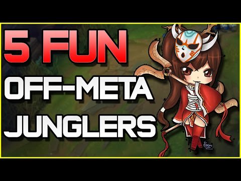 IYL_Official's tweet photo. Off-Meta Fun in jungle with these champions by @luigidragon https://t.co/99va0uqTTG https://t.co/5RxfK4AcMi