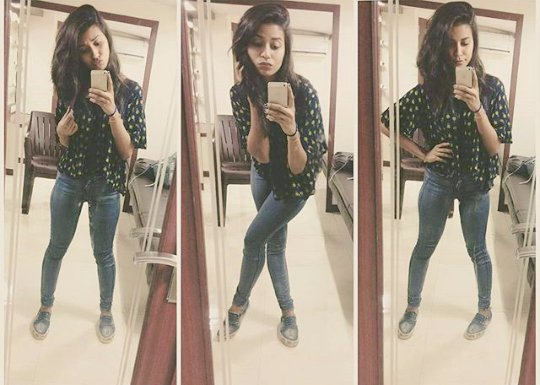 Selfie gal 😍