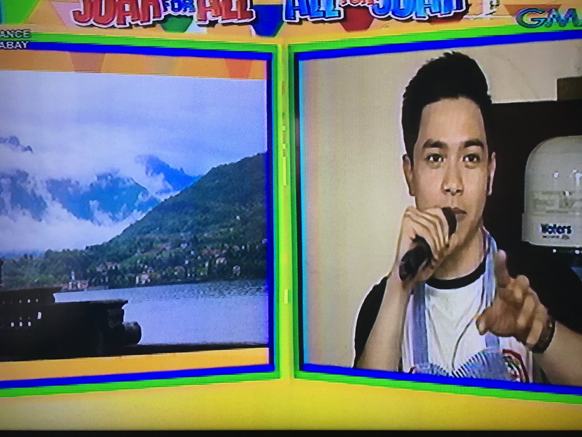 joy_abanes's tweet photo. “@ALDUBKnights: Kwento pa more! #ALDUBHomeAtLast https://t.co/DGdDy0rRQr