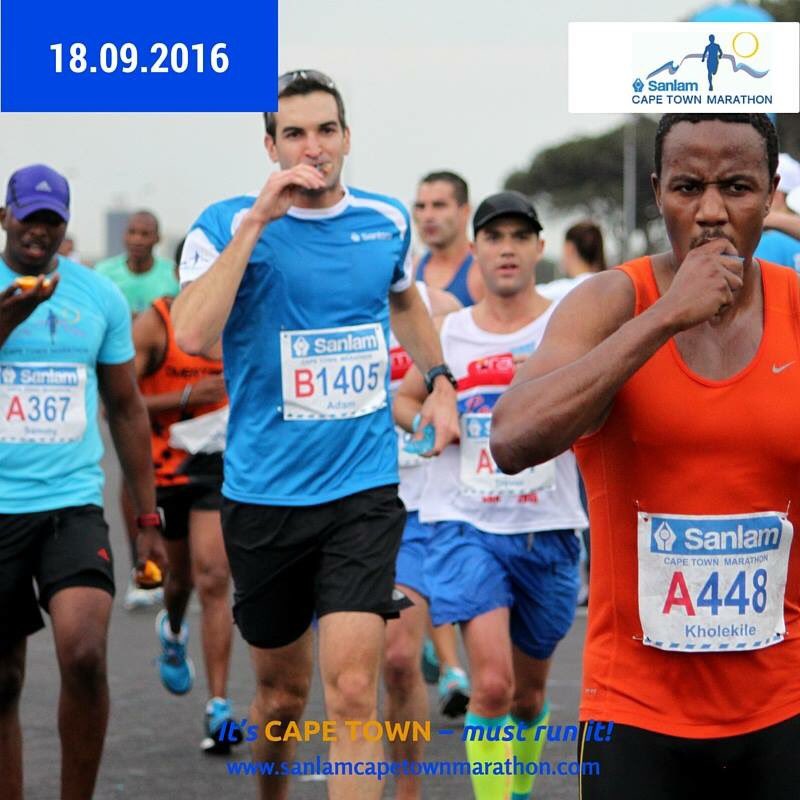 Inspired by @comradesmarathon  runners, #challengeyourself &amp; enter <a href="/ctmarathon/">Cape Town Marathon</a>, It's Cape Town, must run it!