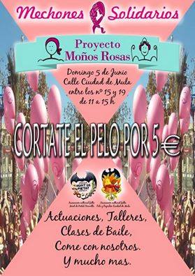 fallaexposicion's tweet photo. Nuestra falla amiga,@FallaPolo se une a la campaña #MoñosRosas con todo nuestro apoyo https://t.co/oaLvALnRHM