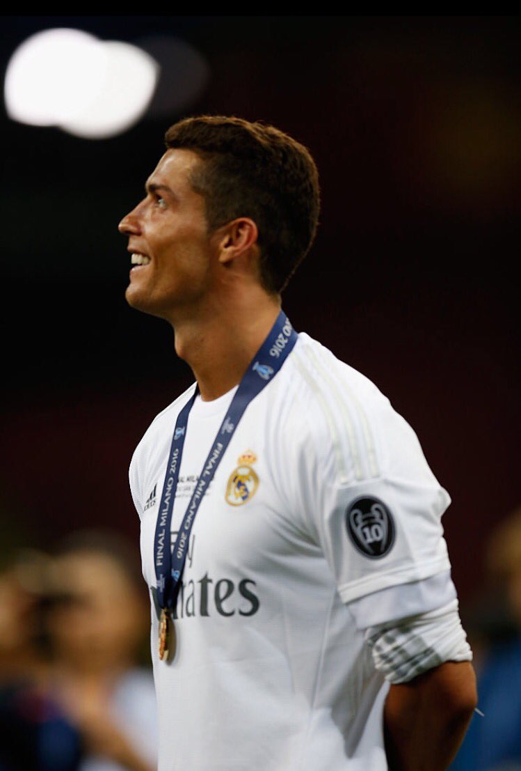 TheCristianoFan 🇵🇹 on X: Cristiano Ronaldo's 15 years at