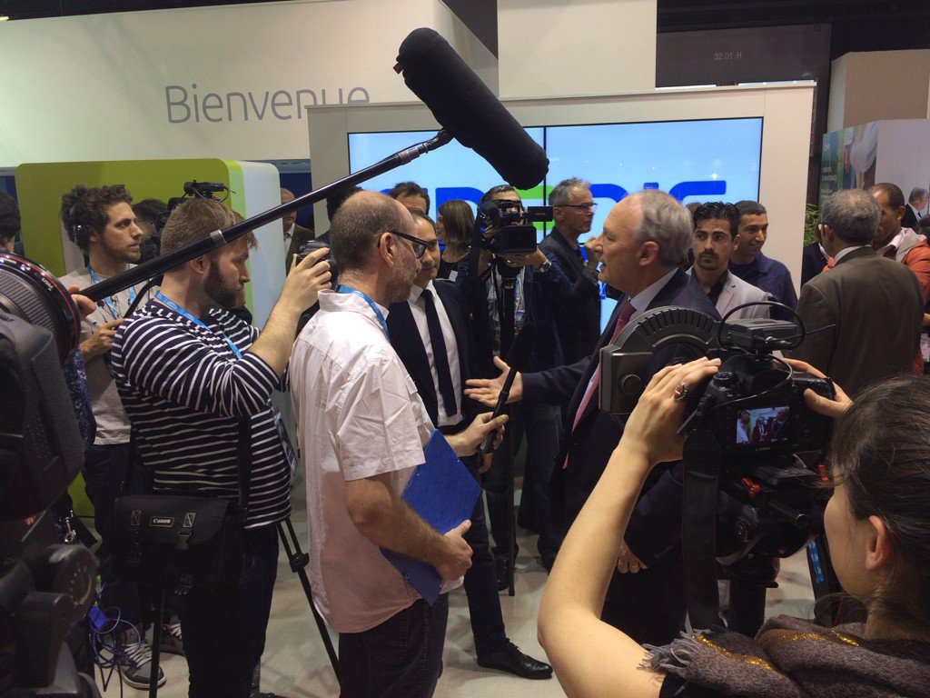 enedis's tweet photo. .@PMonloubou "#Enedis : bien plus qu'une nouvelle page de notre histoire c'est un réel engagement sur l'avenir" https://t.co/22SVFSSaZi