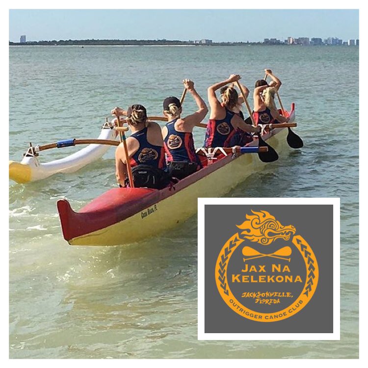 ecoraoutrigger's tweet photo. Welcome to Jax Na Kelekona (Jacksonville Dragons), a new outrigger club in Jacksonville FL! https://t.co/QZiyL3026q https://t.co/Whiz5E0URz