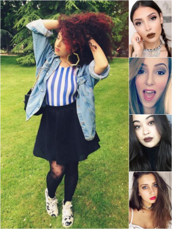 Mode et beauté : 10 Youtubeuses françaises à suivre absolument bit.ly/1PeWVsD