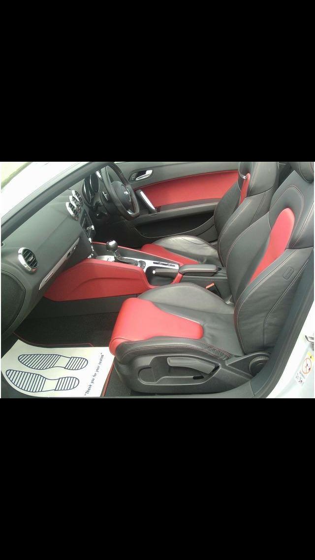 Audi TTS 2.0 Roadster S Tronic Quattro 2dr Only 1 owner 4 Audi services

£15,985 OR ONLY £73 PER WEEK