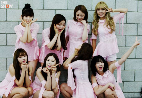 SEUNGHEE__TH's tweet photo. [OFFICIAL] 160531 Oh My Girl at The Show #오마이걸 #OHMYGIRL #WINDYDAY https://t.co/ZKg8l7TcJz