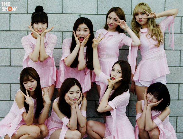 SEUNGHEE__TH's tweet photo. [OFFICIAL] 160531 Oh My Girl at The Show #오마이걸 #OHMYGIRL #WINDYDAY https://t.co/ZKg8l7TcJz