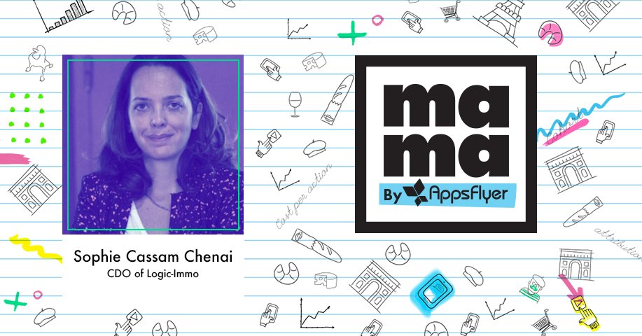 Want to win a niche market? Don't miss the panel at #MAMAParis w/ <a href="/cassamchou/">Sophie Cassam Chenaï</a> <a href="/logicimmo/">Logic-Immo</a> bit.ly/1TODKb9