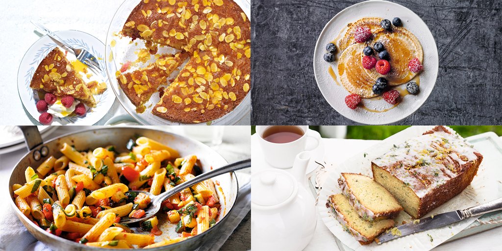 waitrose's tweet photo. From quick evening meals to indulgent bakes, browse our #GlutenFree @PinterestUK board: https://t.co/g3IDu8UHBy https://t.co/lCnNc4shdY