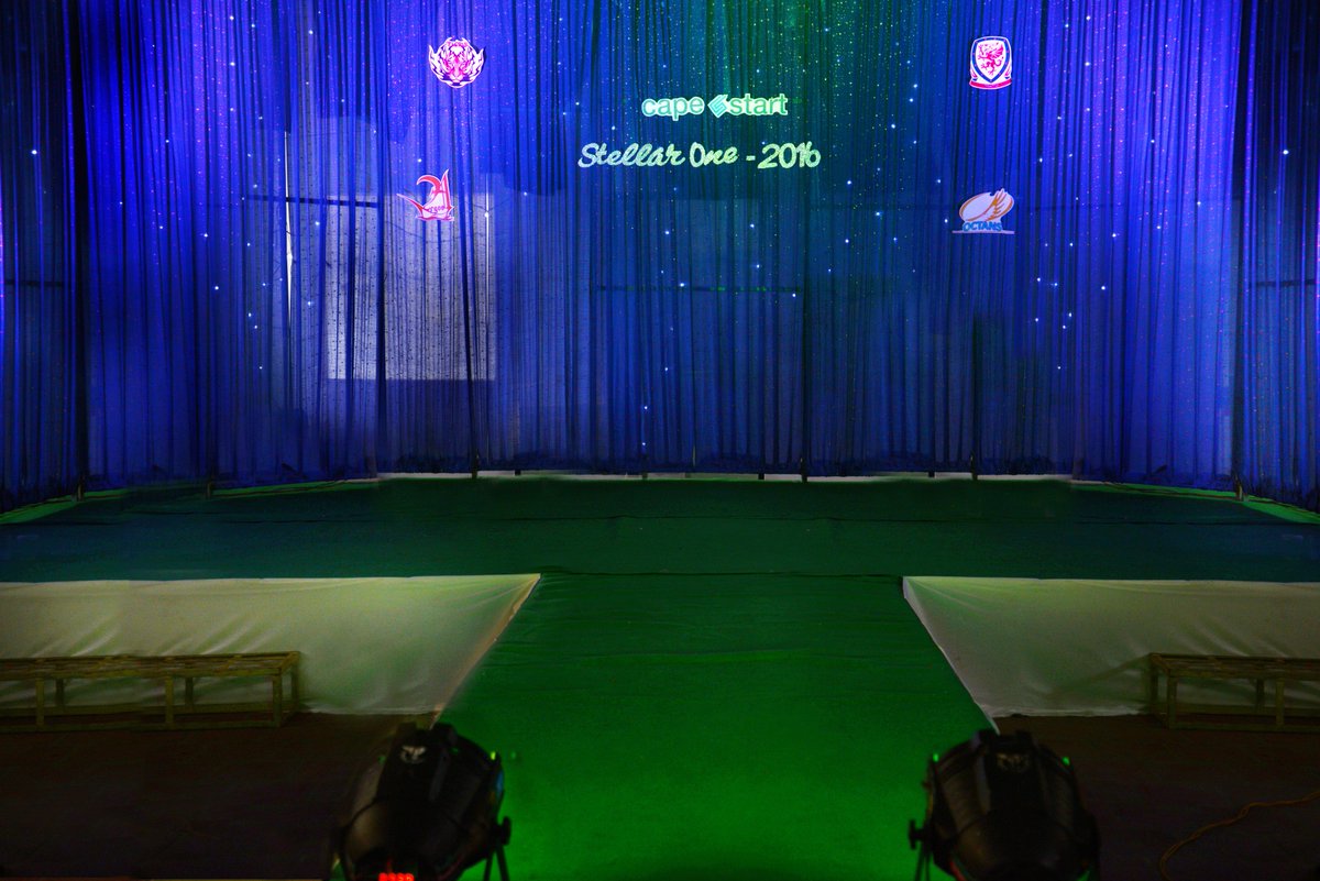 capestart's tweet image. @capestart Celebrating the Stellar One 2016. Day filled with fun, fashion,music, excitement :) #CAPESTART