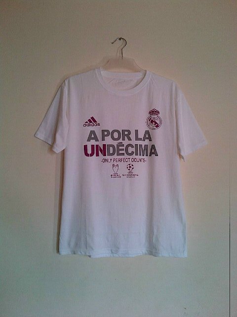 Obral !! A Por La Undecima size S M. Only 50k. WA 0895348986997 / pin:2A9C8BD4