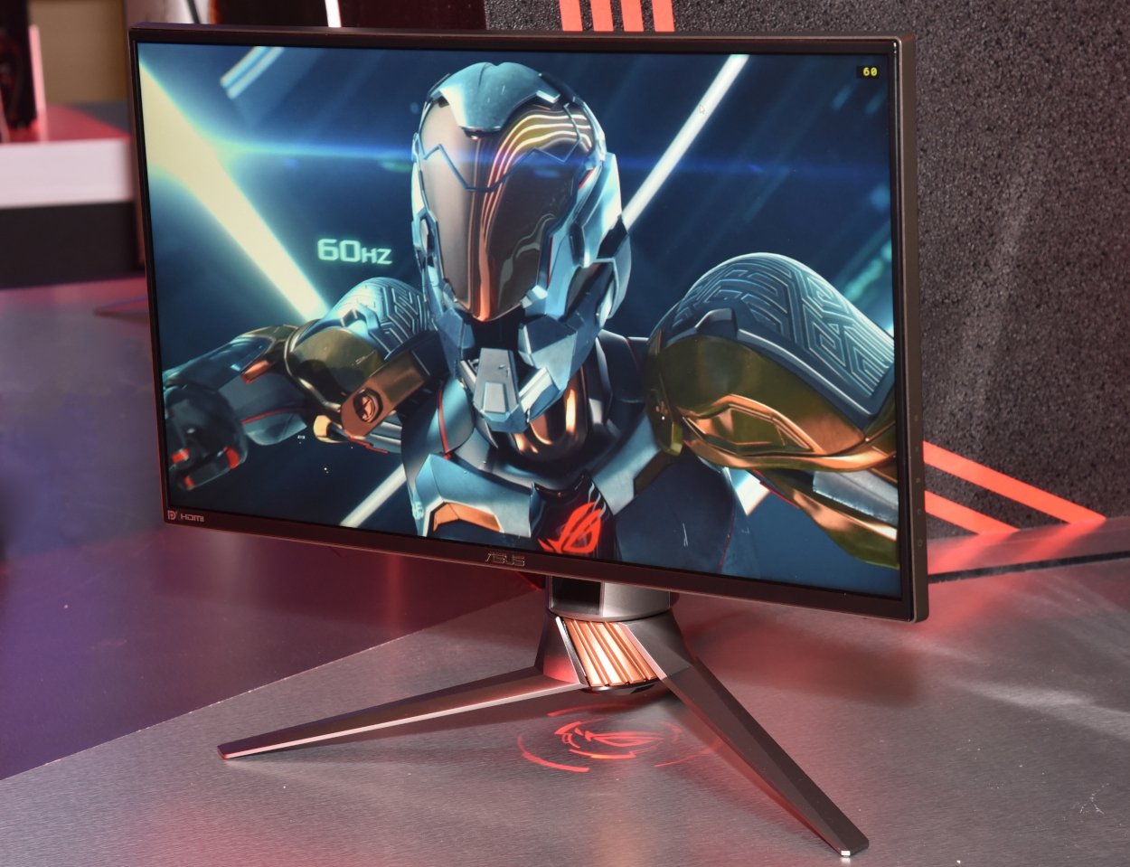 Monitor asus rog pg258q sale