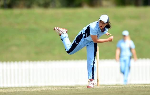 CheshireShow's tweet image. Howzat! International Australian cricketer Lauren Smith to debut at the Royal Cheshire Show royalcheshireshow.org/howzat-interna…