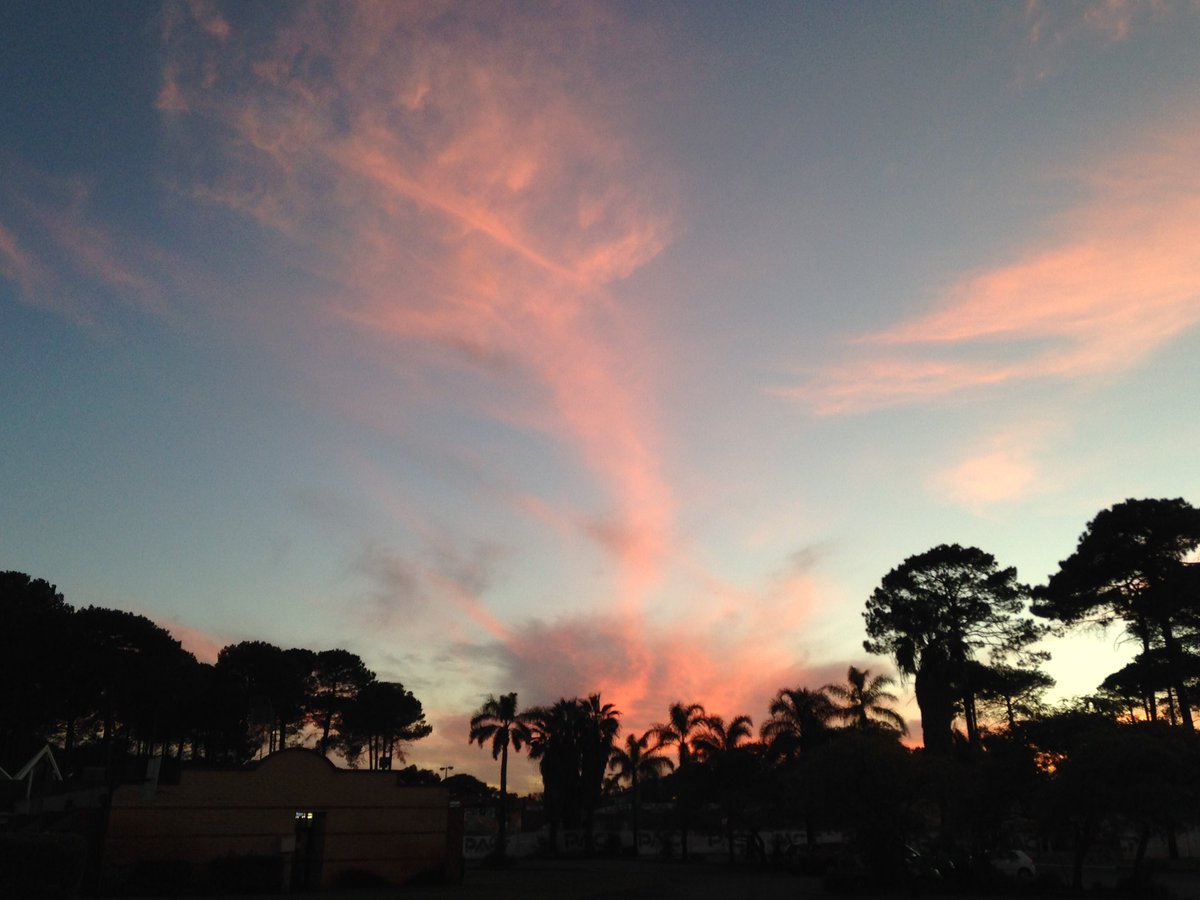 Dreamy skies #Perth #loveWA #lastdayofautumn