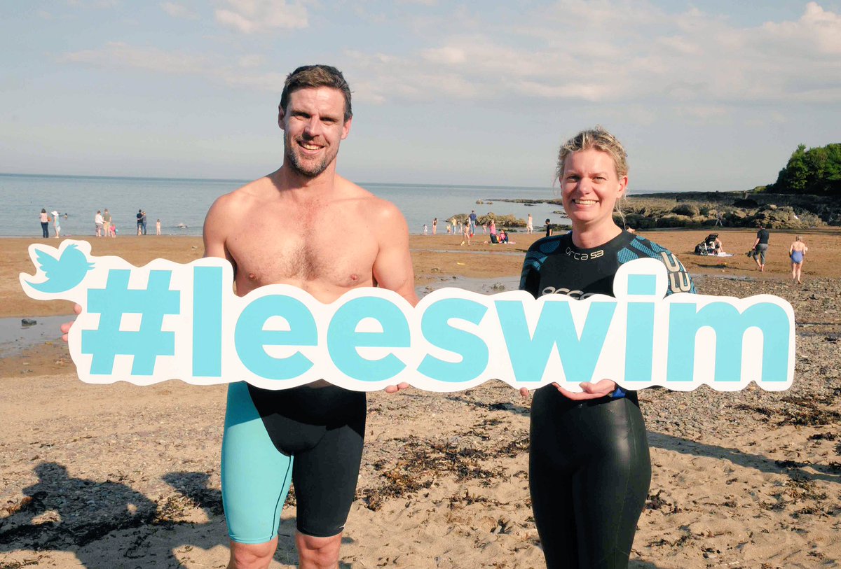 Vibes & Scribes Lee Swim tweet media