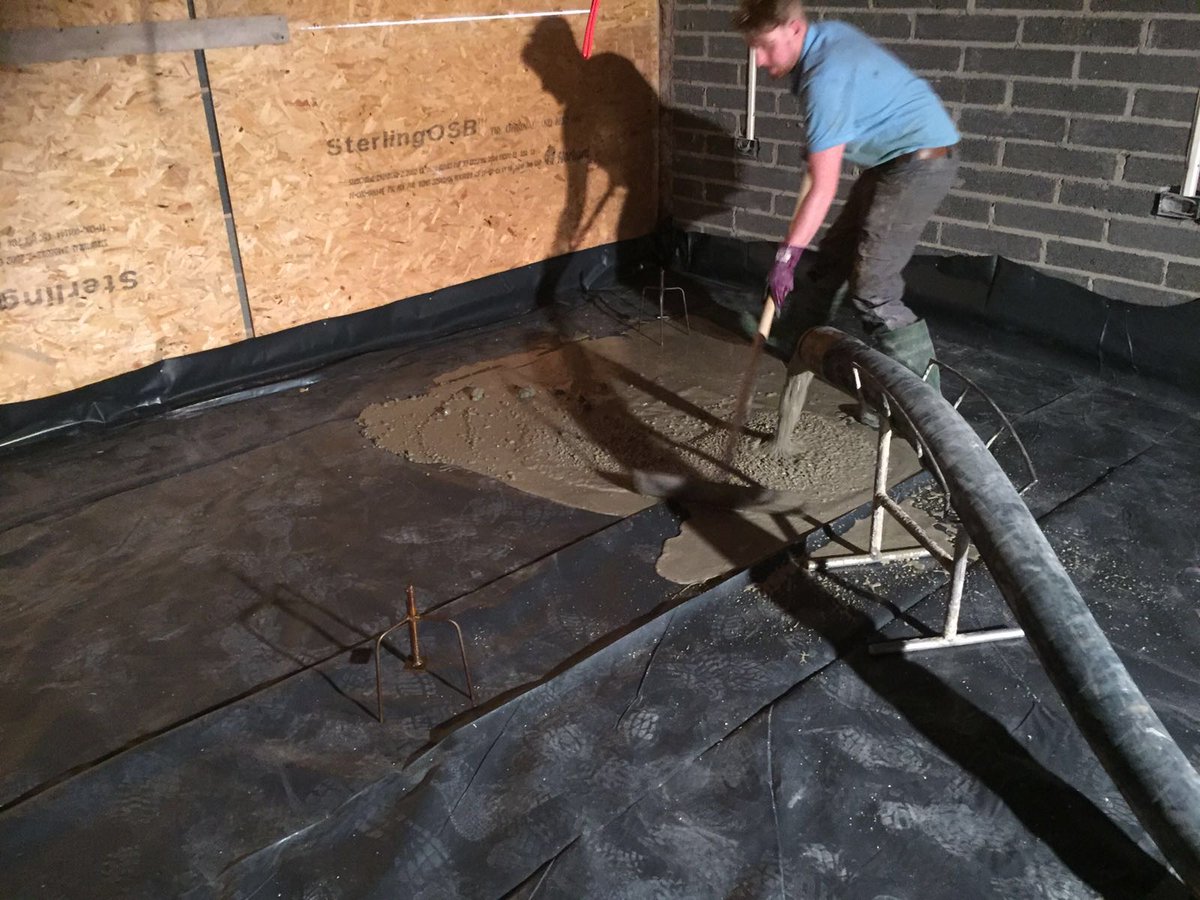 RobinsonGroupUK's tweet image. 9.2m3 of HOPEFlow Form delivered and placed over in Thorne @HopeConstMats #HOPEFlow #Concrete #Thorne