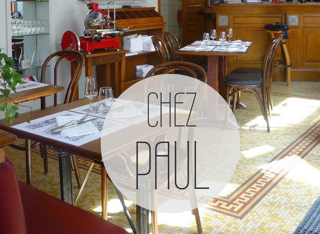 [NEW POST] Chronique d'un déjeuner ensoleillé à Rennes (histoire de s'échapper de la pluie) bit.ly/1soYhqG