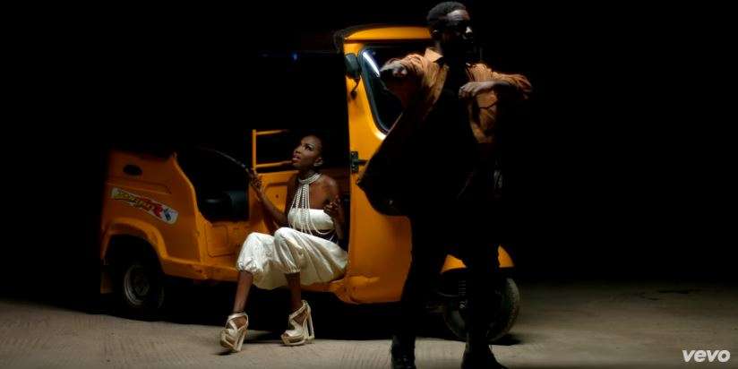 #GHToday Video of the day: <a href="/LadyJayLives/">#ANYWHEREYOUDEY</a> ft <a href="/sarkodie/">Sarkodie</a> - Venus 
#GHToday <a href="/GhOneTV/">GHOne TV</a>