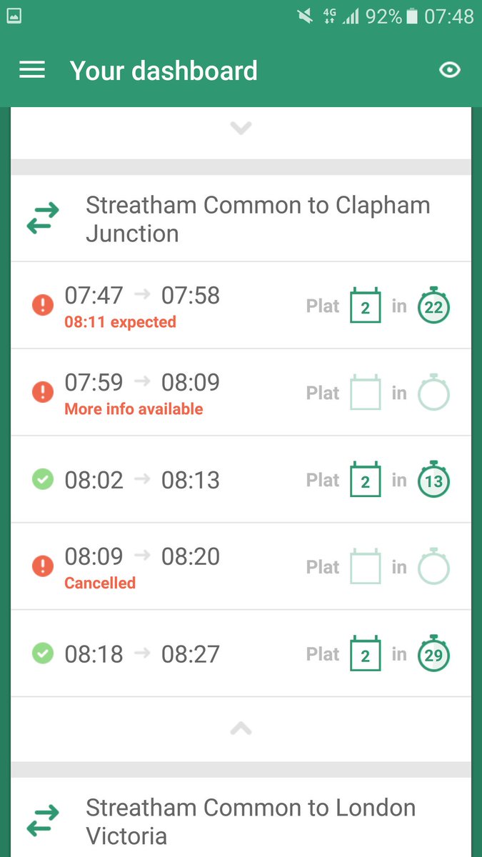 Lancegr's tweet photo. Same story different day. You are a joke! @SouthernRailUK @southernrailtwits https://t.co/JIXhfOhBs1