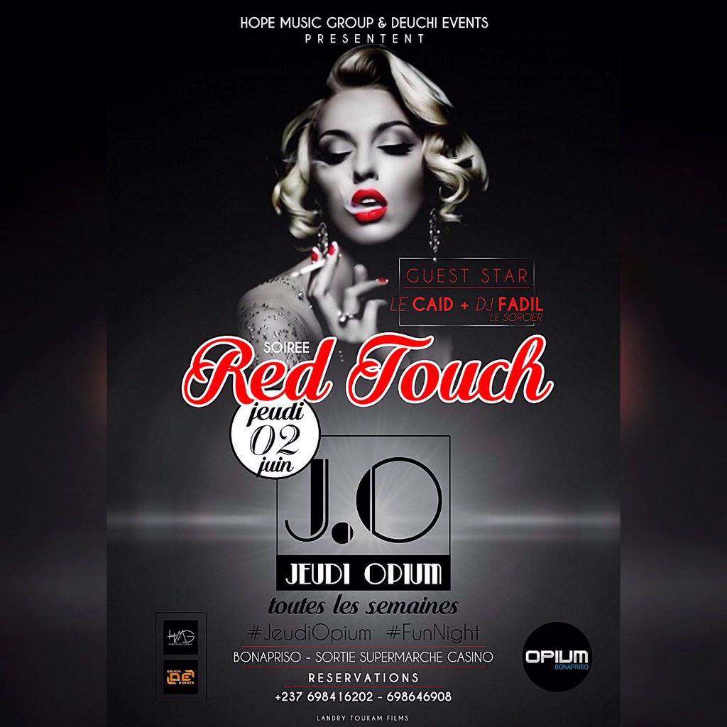landrytoukam92's tweet photo. Next J.O
with #LeCaid and #DjFadil
Don't miss it...!
Visual Art by #LandryToukamFilms https://t.co/lhFl7pi1cH