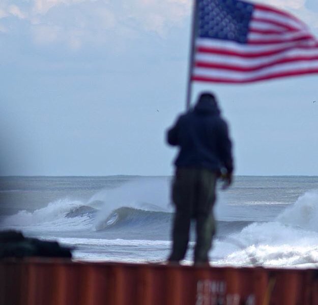 Thank you to our heroes, the fallen and active, for making this the land of the Free.
🌊🇺🇸

📷<a href="/A2ZFilms/">A2Z Films</a> 
#memorialday