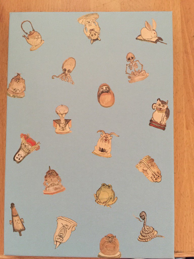 ｐｏｔｉ ｙ 東慶寺で買った御朱印帳 シュールです 江戸時代の駆け込み寺です T Co 5bcslecuxc Twitter