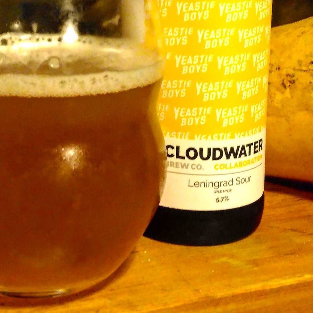 YeastZboy's tweet photo. A grey import of the Earl kind. Tasty Yeastie Boys and Cloud water collaboration that snuck into New Zealand. https://t.co/GyjPWzJdfD