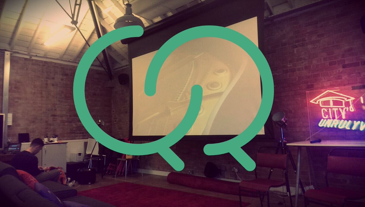 Cliqqit's tweet photo. This is why today we will be pitching to @FFWDLondon 
This will be our concept debut to everyone within this room. https://t.co/7ETu4QIs7d