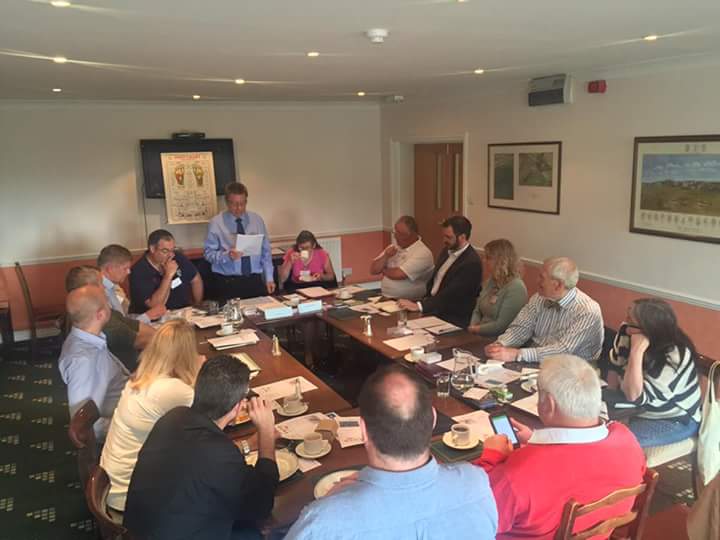 Join us this Friday morning at the networking breakfast that gets results! Visit trade2business.co.uk #dorset