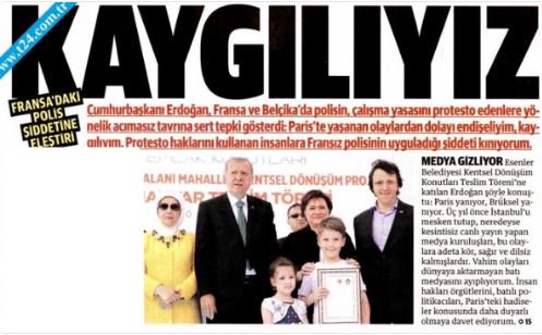 #gezide
#sokaklarda duranlar da protesto haklarını kulanıyordu