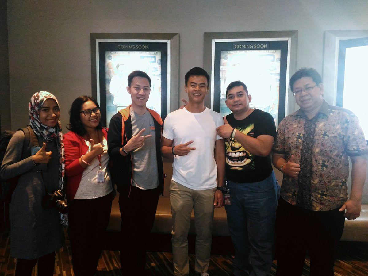 SunduLGan Film Ttg Kaskus Siap Jemput 1jutaPenonton #sundulganmovie <a href="/SundulGanMovie/">Sundul Gan Movie</a> <a href="/NayAddic_/">@NayaAnindita FC</a> <a href="/KaskusFovies/">Forum Movies Kaskus</a>