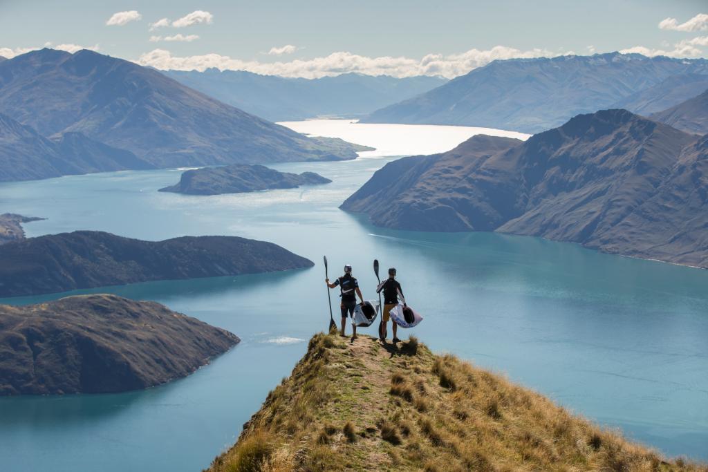 redbull's tweet photo. Adventure is out there 🏃 #TravelTuesday https://t.co/b5vUb0lxS7