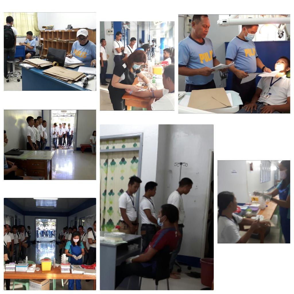 RHSARMM's tweet photo. @HSPnp @proarmm  May 31, 2016 - ongoing PMDE (w/ lab) https://t.co/IHe4i1KWqs