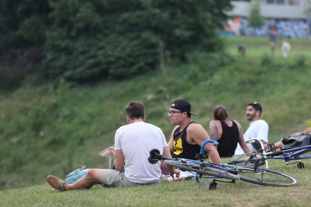 New free city permits allow for greenspace events like <a href="/LiveInBellwoods/">Humble Empire</a>
 on.thestar.com/1Y0kbMP