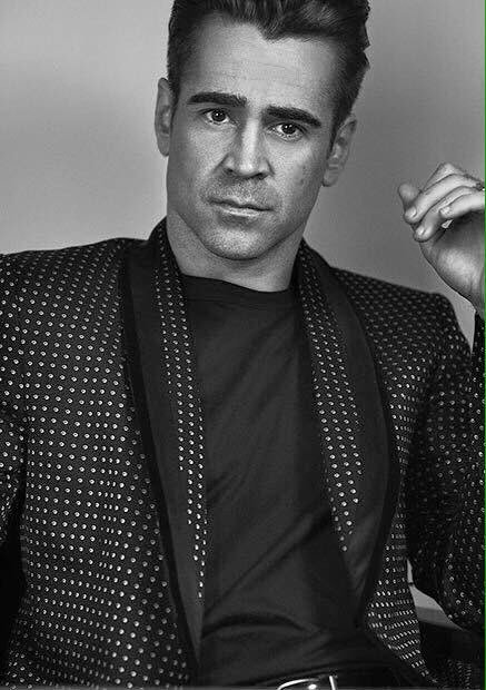 FrancyLuberti's tweet image. Happy bday Mr. #ColinFarrell #fortyyearsago