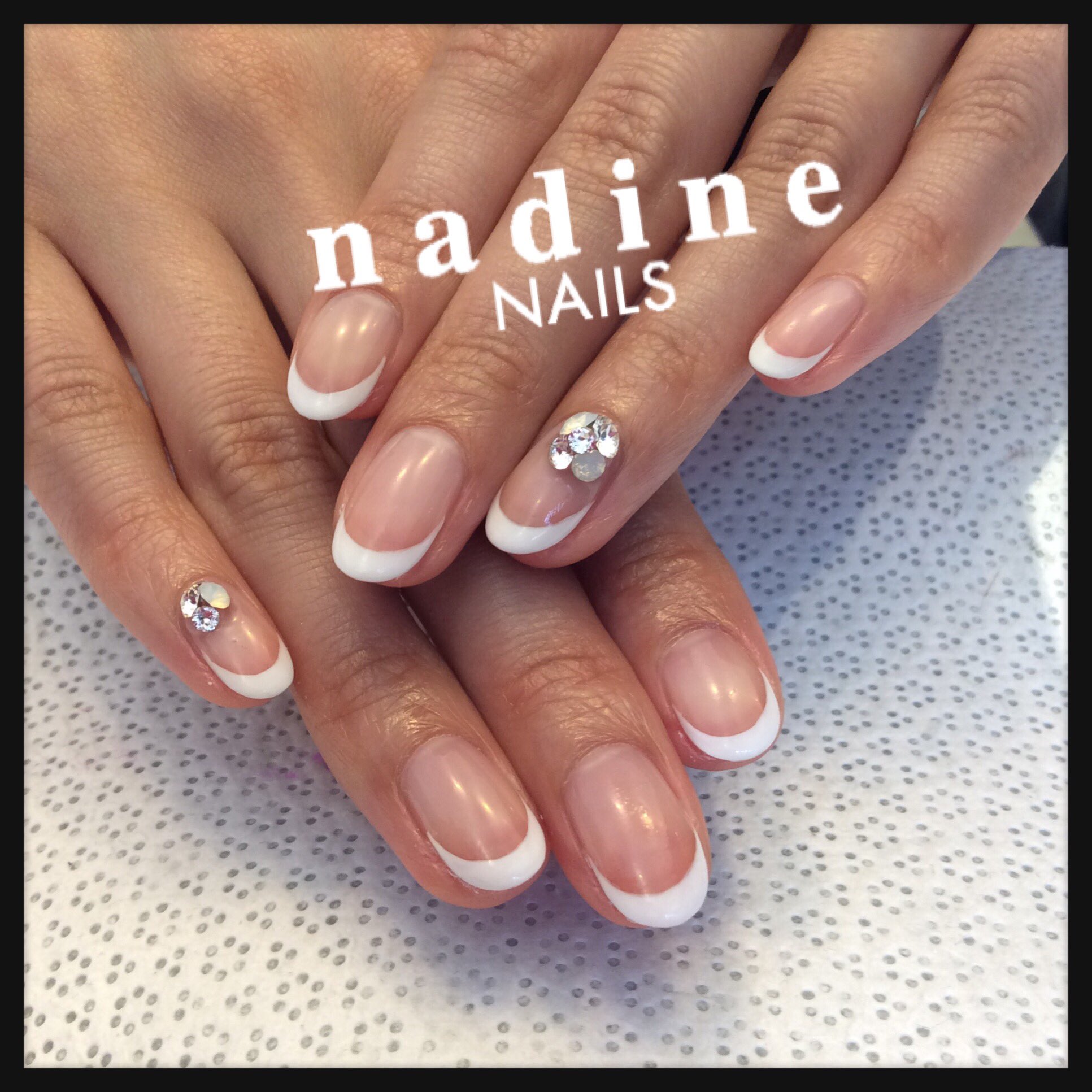 ネイディーン ネイルズ 恵比寿 Nadine Ebisu Twitter