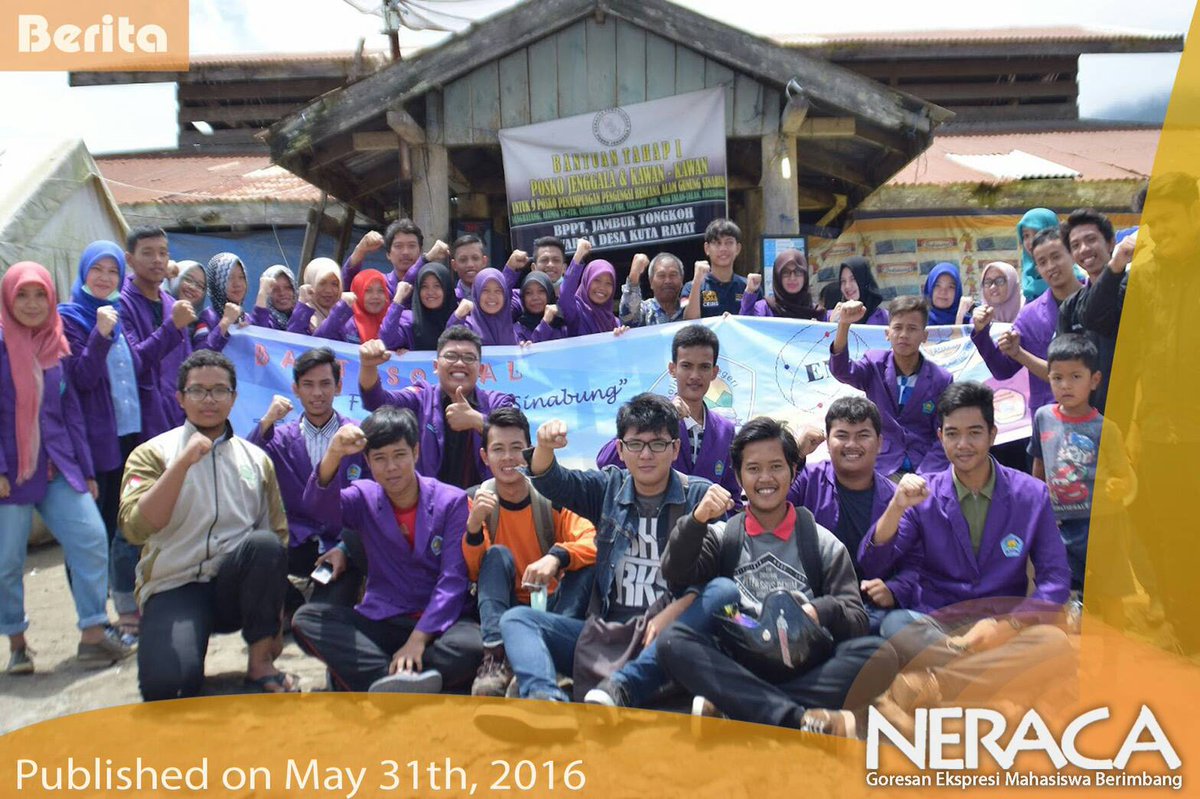 Check out this blog "FUITEN Peduli Sinabung"   persmaneraca.blogspot.com/2016/05/fuiten…