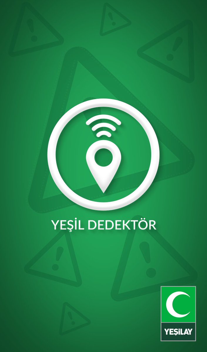 Yeşilay, tütün ihbar uygulaması olan "Yeşil Dedektör"ü tanıttı. Mutlaka indirin tütün yasası ihlallerini bildirin.