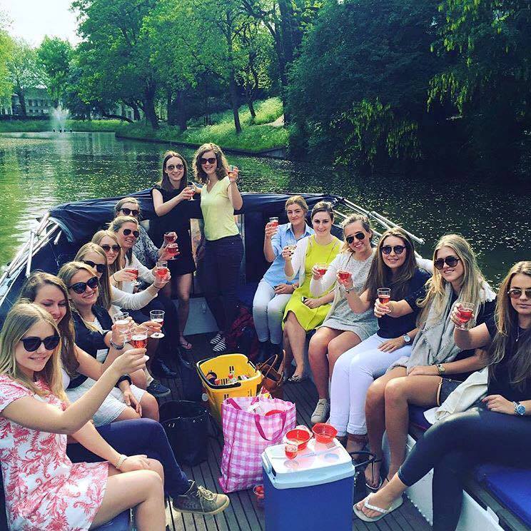 Sloep Huren Utrecht tweet media