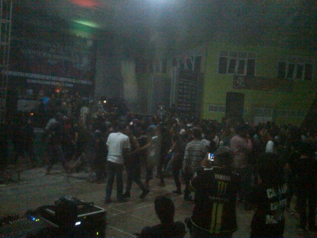 Thanks for Curup campur aduk #6 .. Curup luar biasa! \m/
