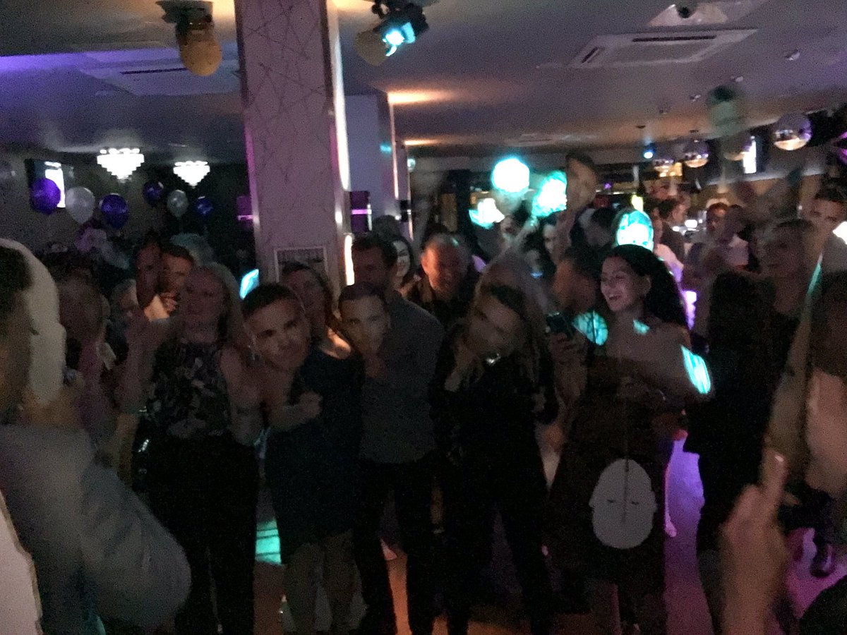 EdgintonZ's tweet photo. @GaryBarlow well you didn't show up 😁 so you missed a good party #youmissedoutonthefun😂 https://t.co/kyUYpmZgT7