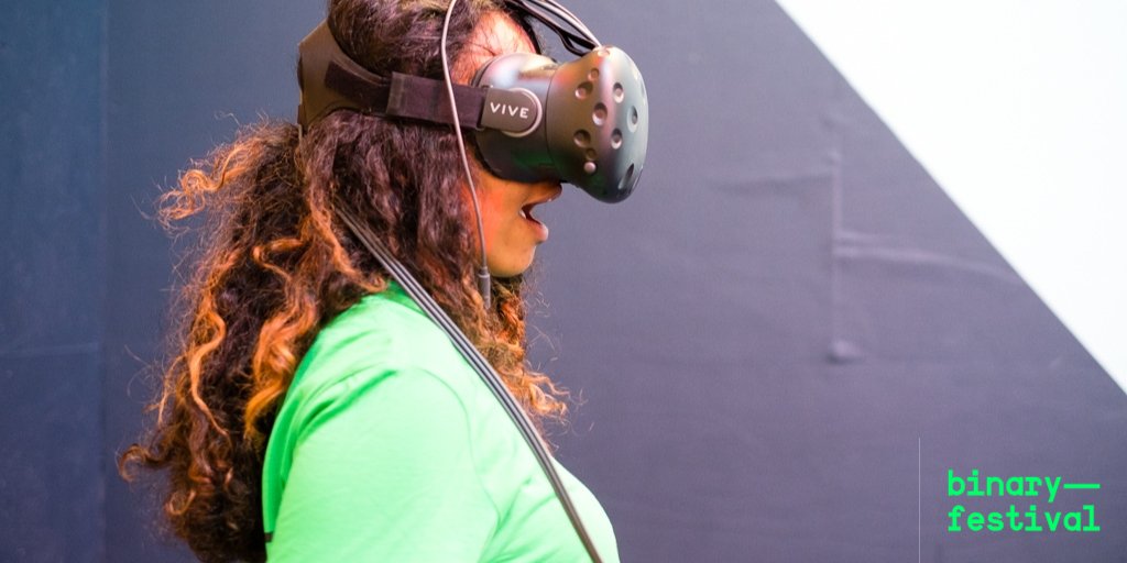 BinaryFest's tweet image. .@TechRadarPro &apos;s @KaneFulton writes about #Liverpool&apos;s first #BinaryFest16.       buff.ly/25xJTOp