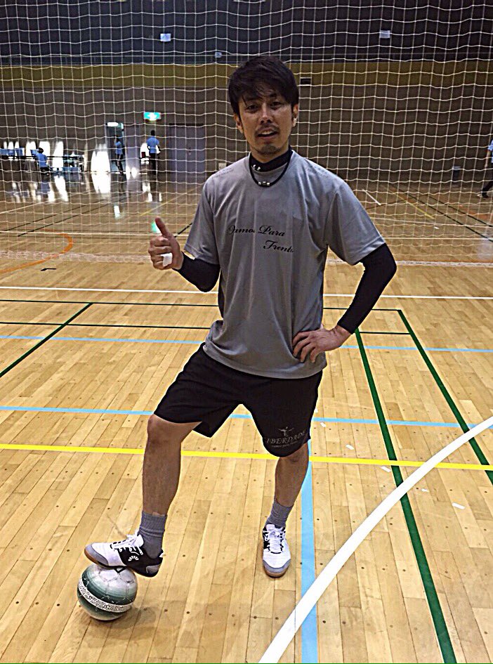 Gavic ガビック V Twitter Thanks 袴田さん 袴田吉彦 Gavic ガビック Gattitude ジーアティテュード Futsalshoes フットサルシューズ Futsal フットサル