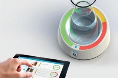 1 op de 3 mensen drinkt niet genoeg. <a href="/ObliNL/">Obli</a> helpt daarbij. Vandaag bij <a href="/minvws/">Ministerie van VWS</a> #zorginnovatie @CICWestBrabant