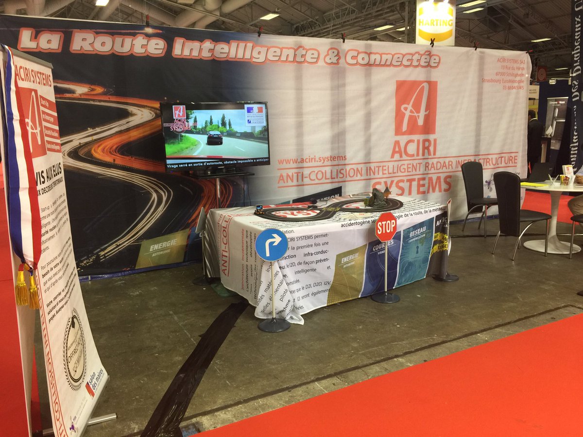 ACIRI Systems tweet media