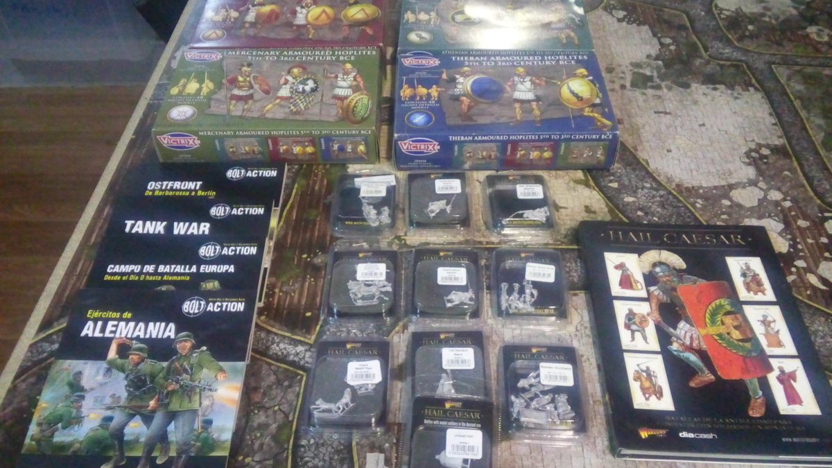 MundoForja's tweet photo. Novedades de histórico en la tienda ✌😜 https://t.co/2Kp3B3cIPQ