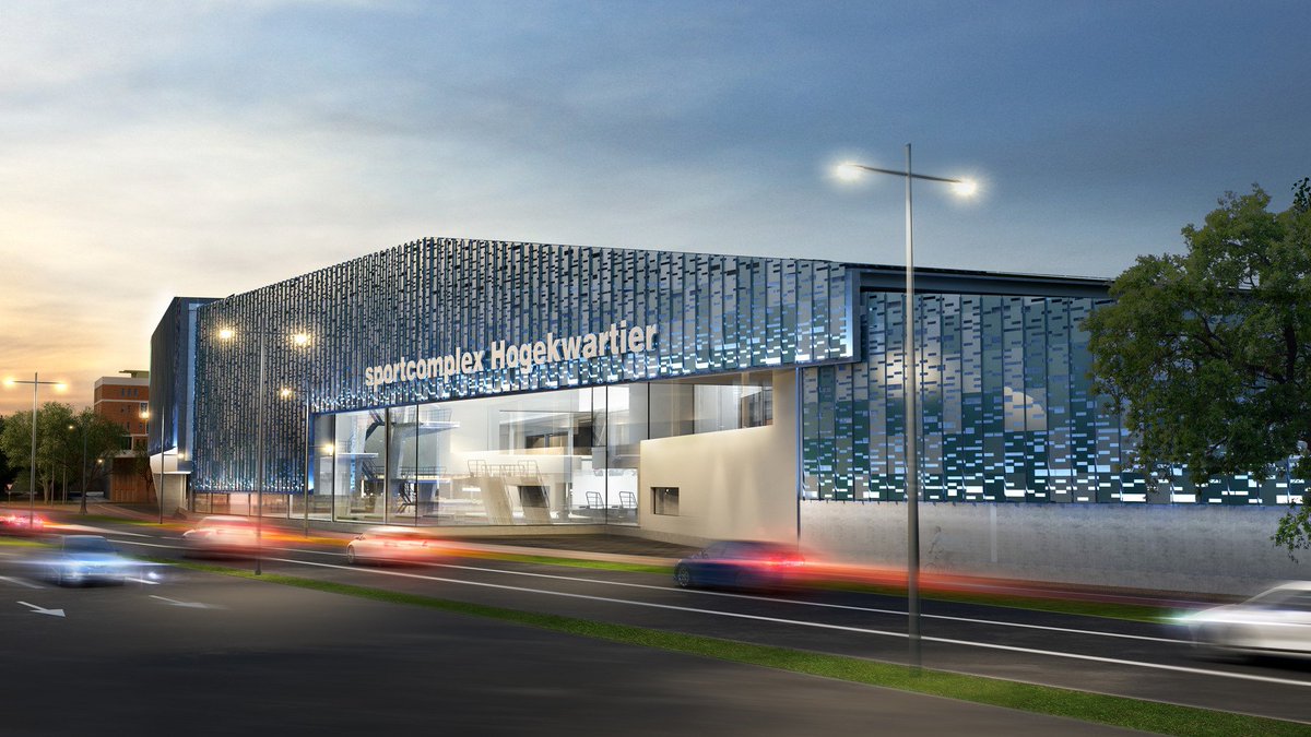 Ruim 600 inzendingen naam nieuw sportcomplex Hogekwartier nieuw.ad.nl/amersfoort/rui…