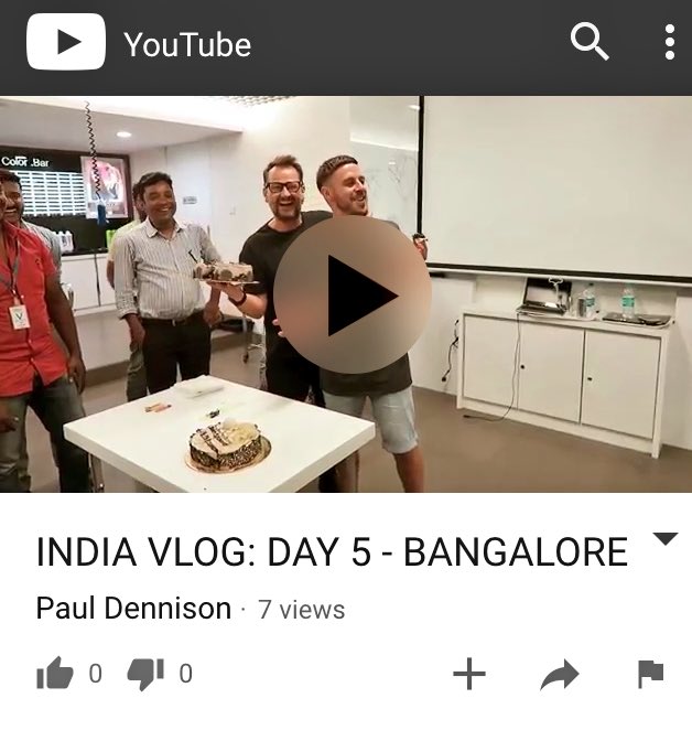 India Vlog: Day 5 ft <a href="/kenpicton/">ken picton</a> <a href="/pauldennisonuk/">Paul Dennison</a> 
youtu.be/Gxfmpam5DhQ
<a href="/hji/">Hairdressers Journal International</a> <a href="/creativeheadmag/">Creative HEAD</a> <a href="/ProHairMag/">Professional Hairdresser Magazine</a>
#kploves