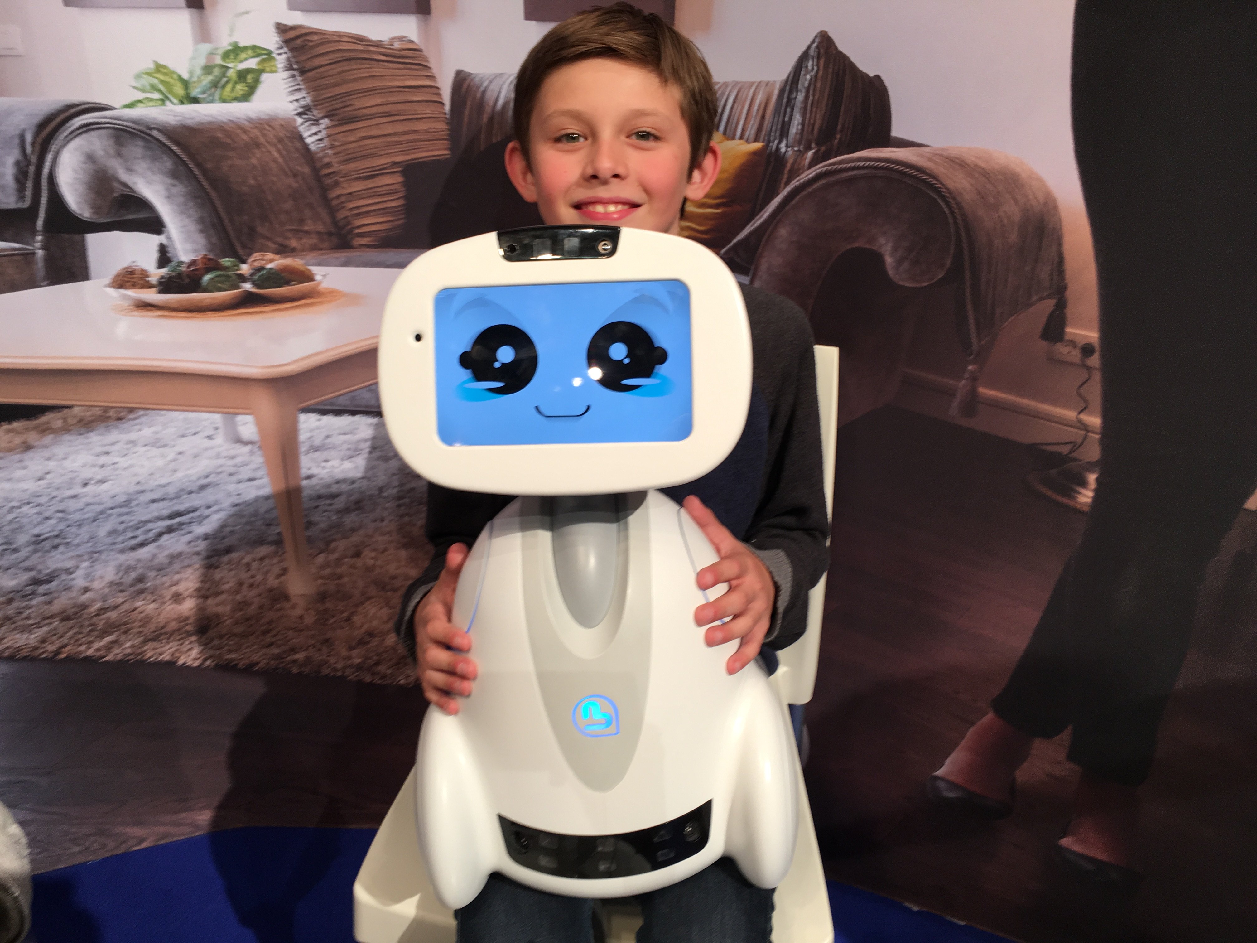 Real robot sale for kids